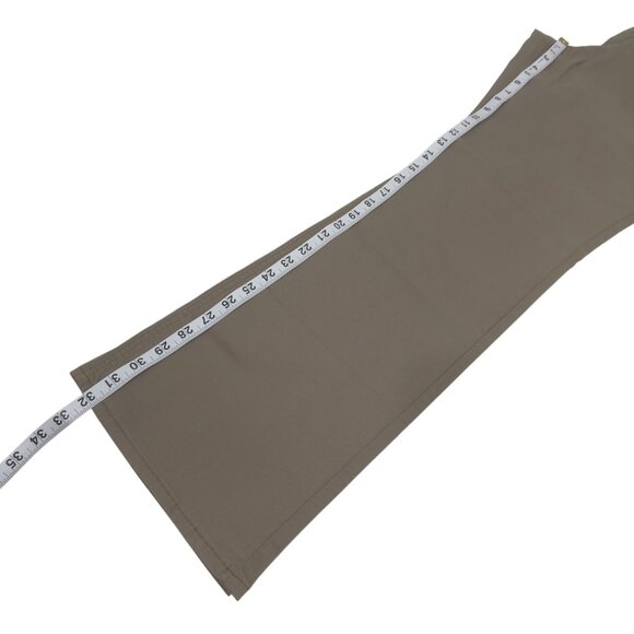 Riders By Lee Women Mid Rise Boot Cut Pants Size 16M Stretch Business Classic - Picture 7 of 13